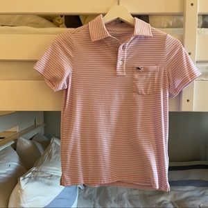 boys Vineyard Vines polo